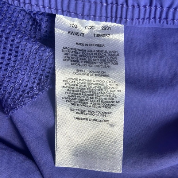 Columbia 1X Purple Sandy River Shorts Pockets UPF 30 Drawstring Quick-Dry Womens - Picture 5 of 7